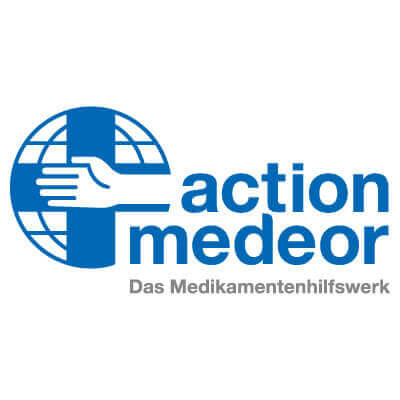 action medeor e.V. Deutsches Medikamenten-Hilfswerk